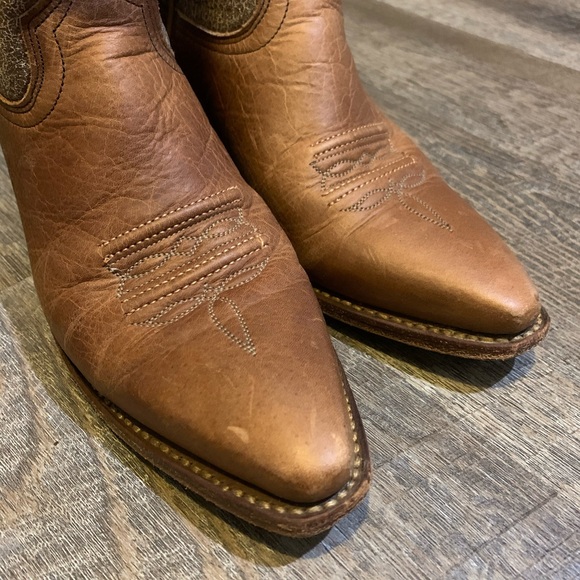 Abilene Boot Co. Shoes Abilene Cowgirl Boots Poshmark